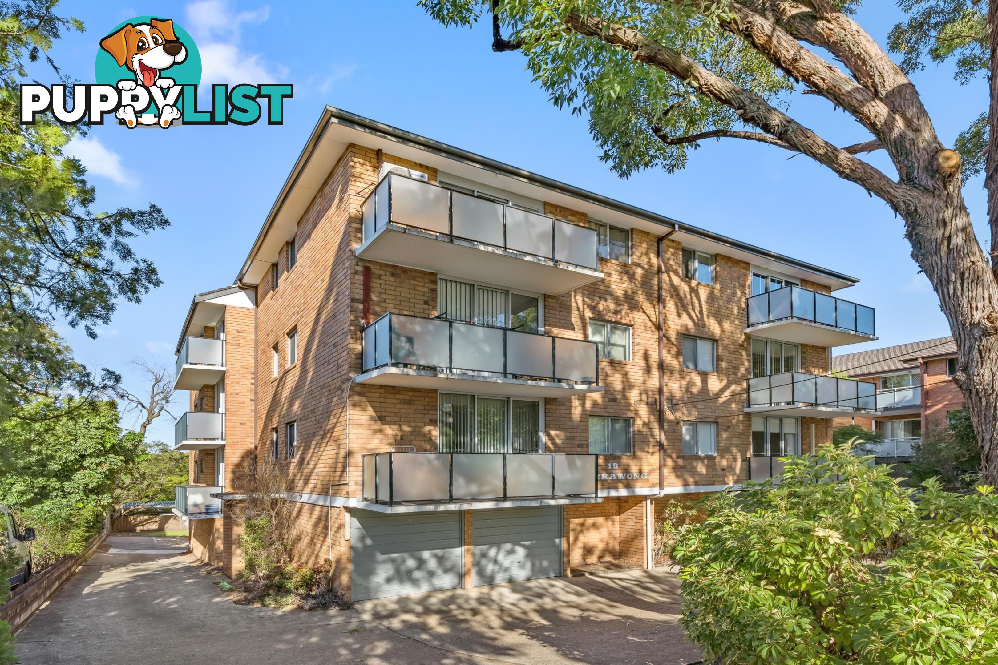 6/19-21 Lane Cove Road RYDE NSW 2112