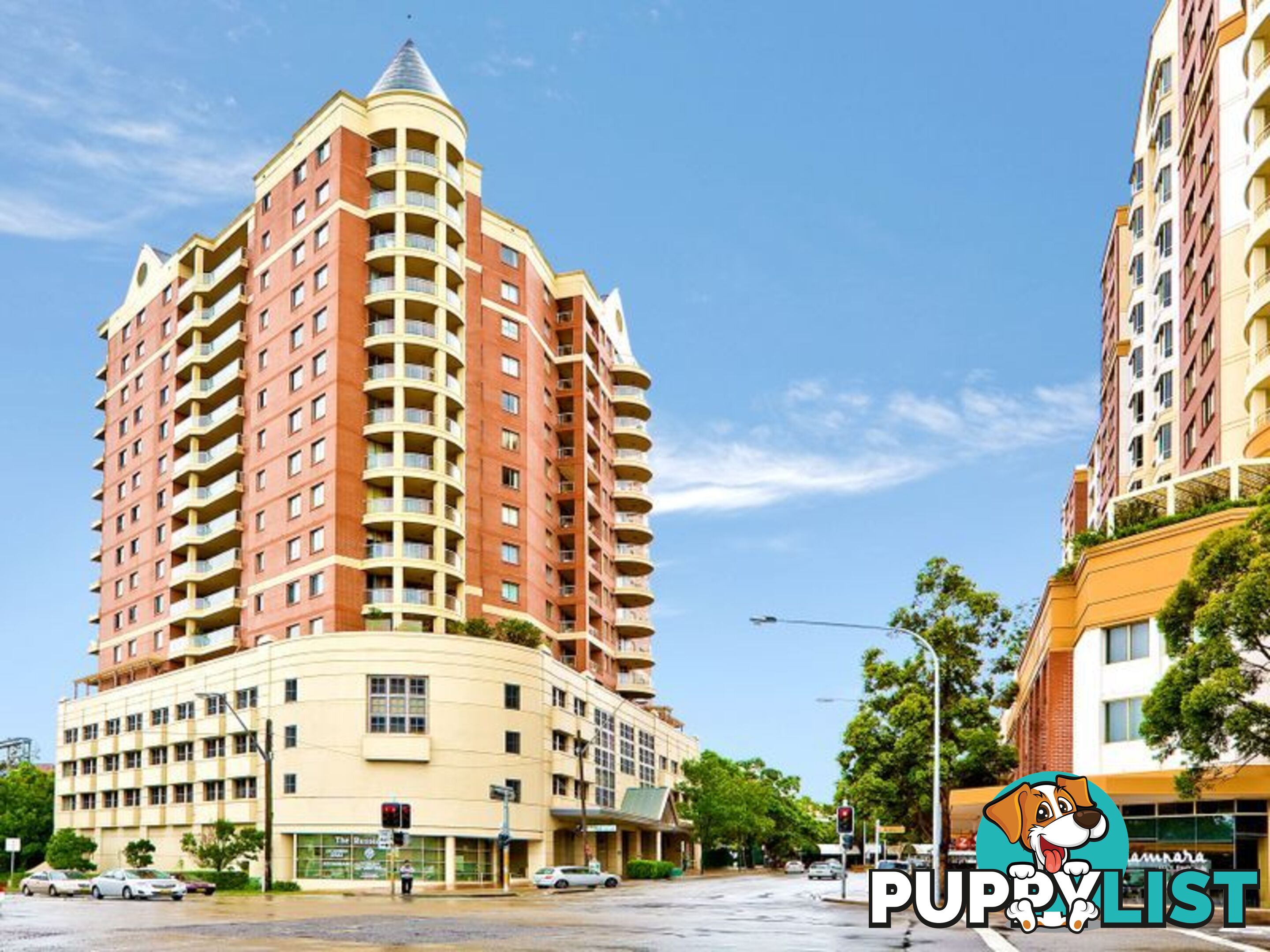 503/3-7 Albert Road STRATHFIELD NSW 2135