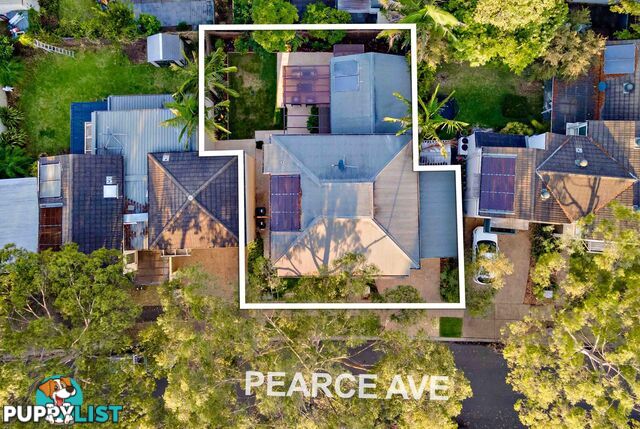 13 Pearce Avenue NEWINGTON NSW 2127