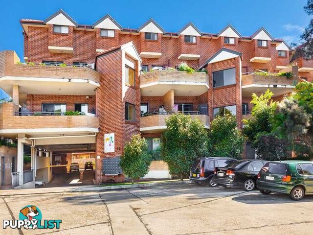 15/42 Swan Avenue STRATHFIELD NSW 2135