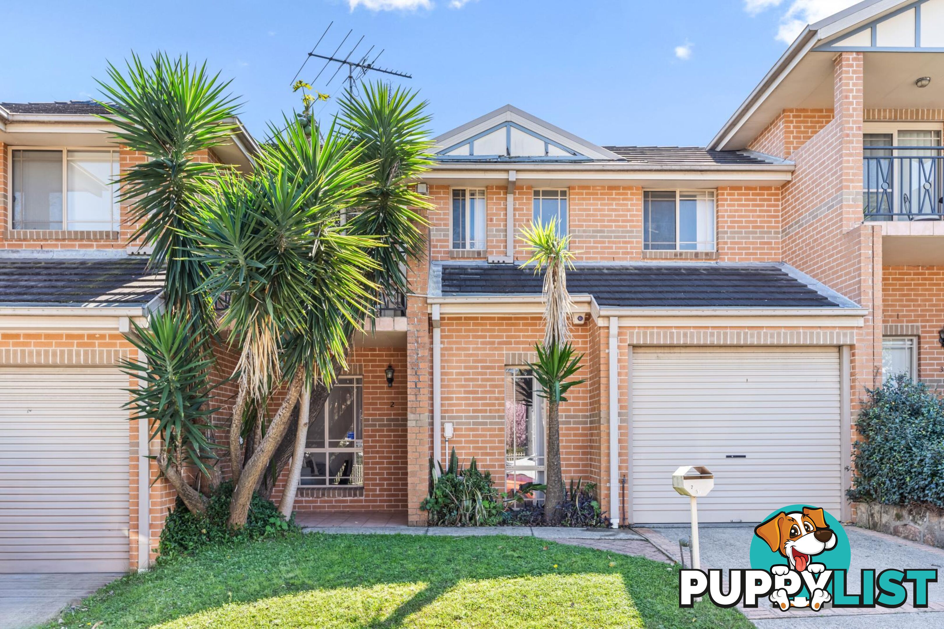 2/57 Queen Street NORTH STRATHFIELD NSW 2137