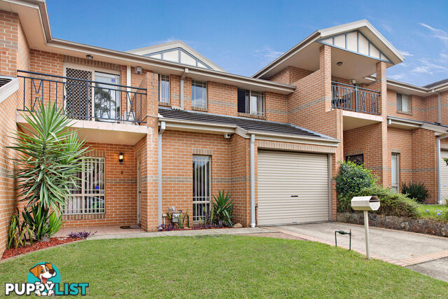 2/57 Queen Street NORTH STRATHFIELD NSW 2137