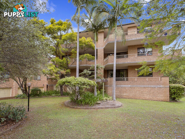 17/49-53 Albert Road STRATHFIELD NSW 2135