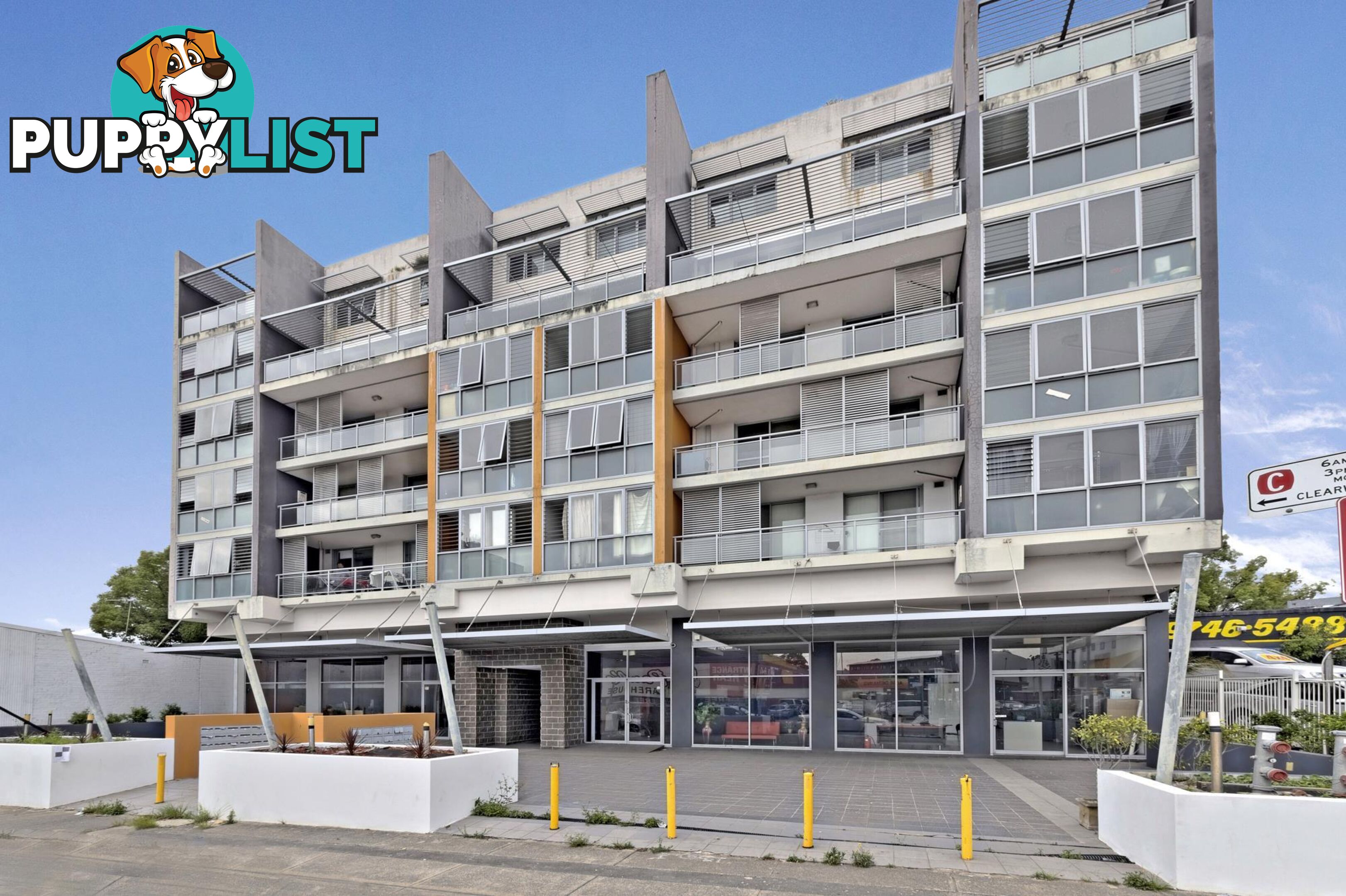 3/146-152 Parramatta Road HOMEBUSH NSW 2140