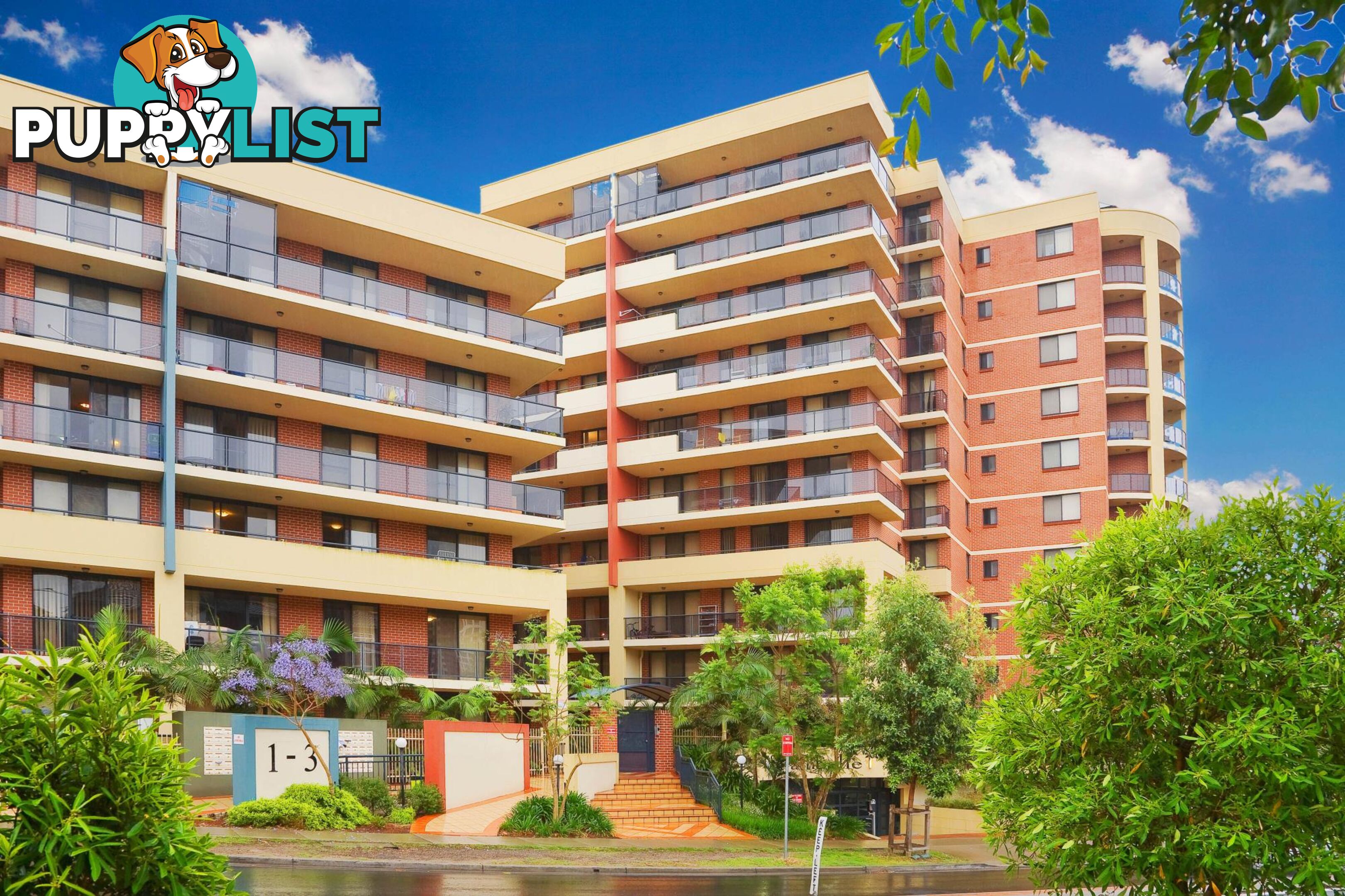 13/1-3 Beresford Road STRATHFIELD NSW 2135