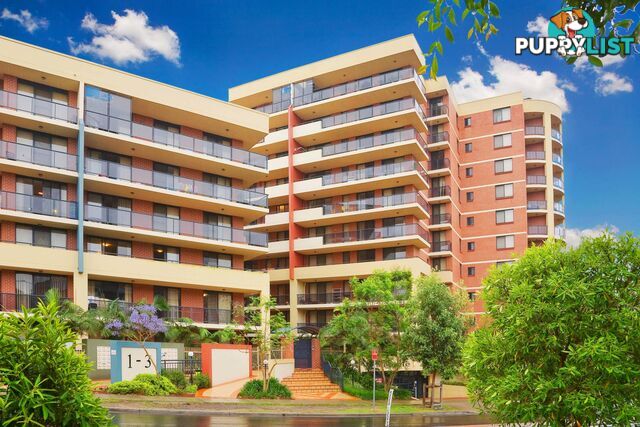 13/1-3 Beresford Road STRATHFIELD NSW 2135