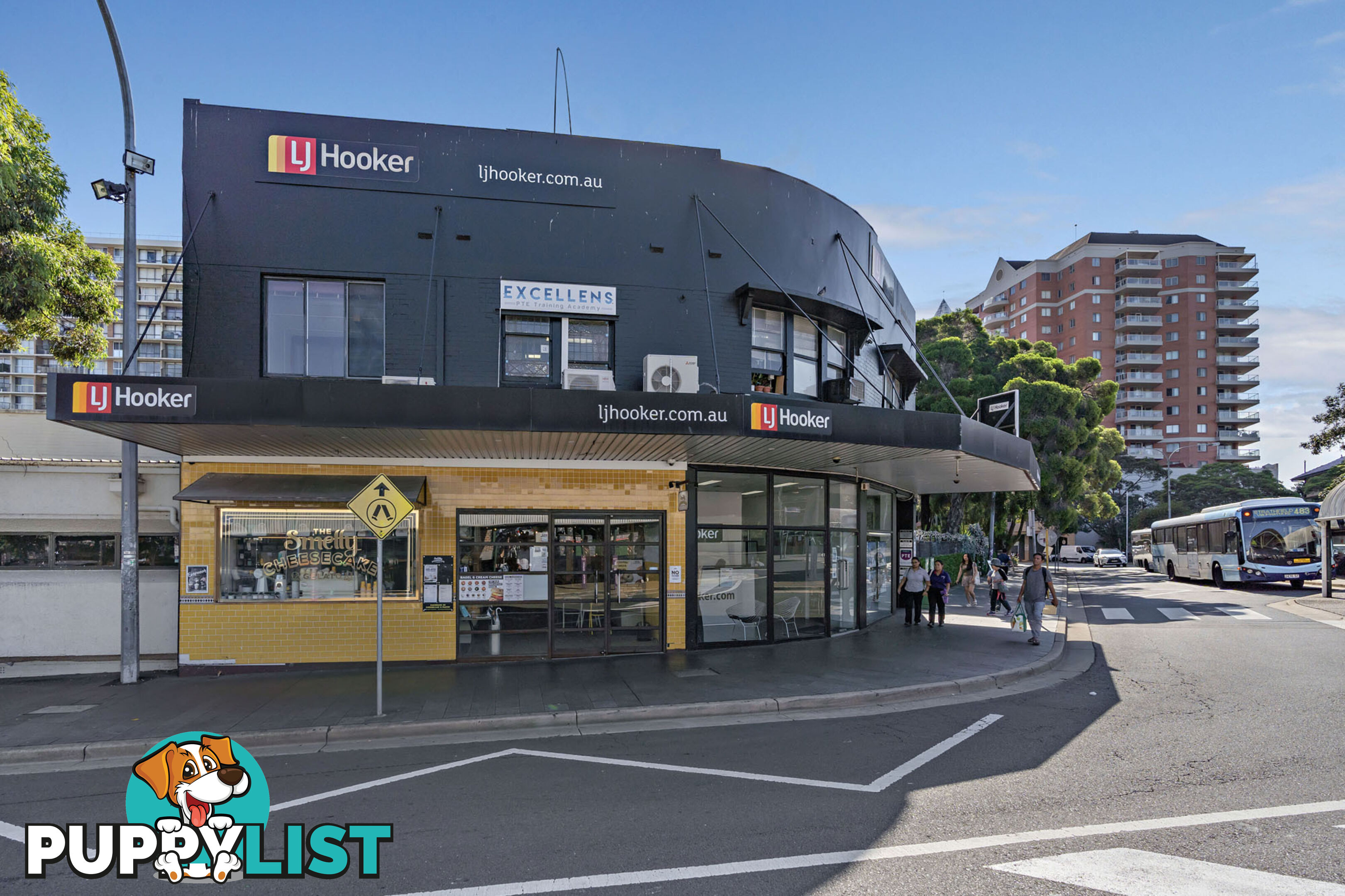 2 Strathfield Sq STRATHFIELD NSW 2135