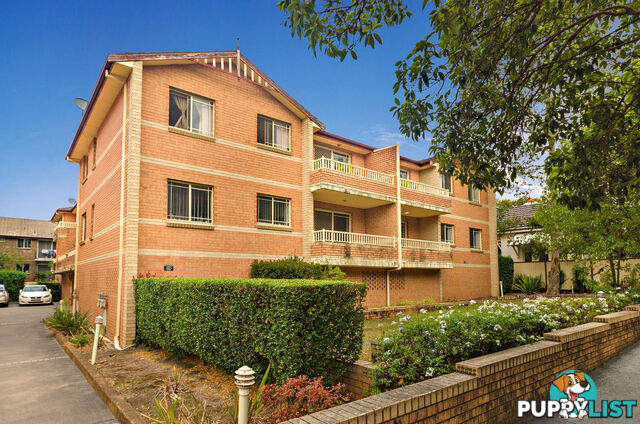 1/6-8A Exeter Road HOMEBUSH WEST NSW 2140