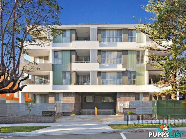 32/17-19 Burlington Road HOMEBUSH NSW 2140