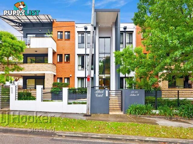 3/123-125 Arthur Street STRATHFIELD NSW 2135