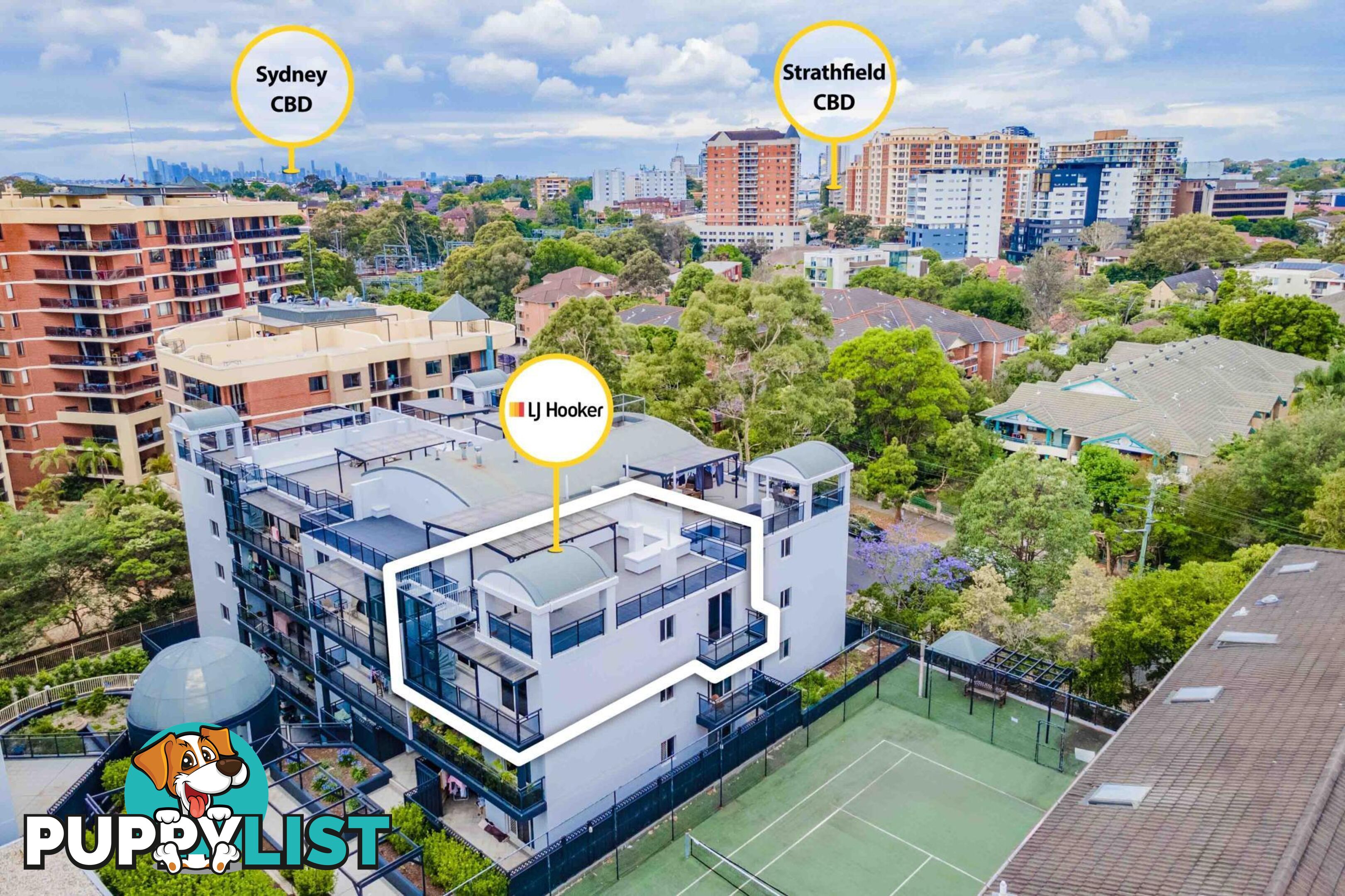 29/5-7 Beresford Road STRATHFIELD NSW 2135