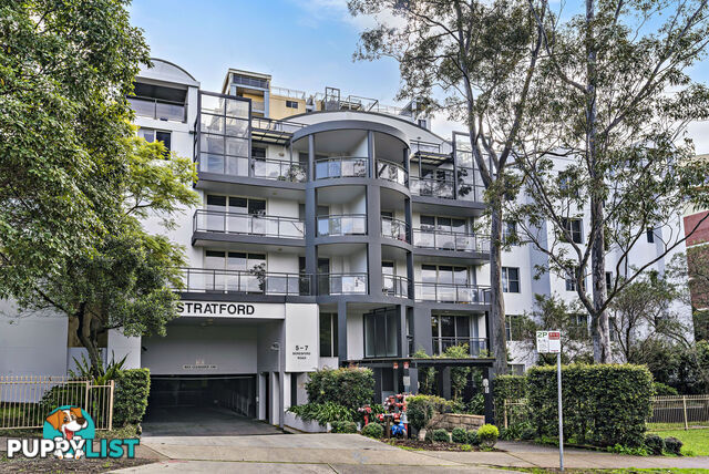 29/5-7 Beresford Road STRATHFIELD NSW 2135