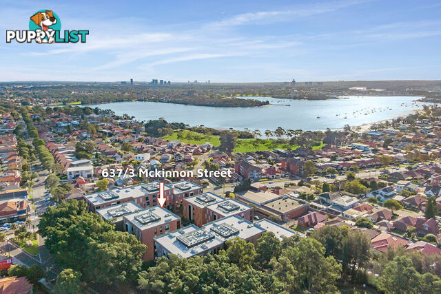 637/3 McKinnon Avenue FIVE DOCK NSW 2046