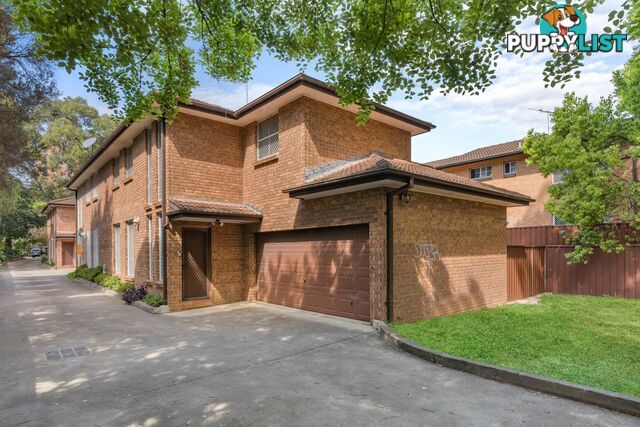 3/1 Pilgrim Avenue STRATHFIELD NSW 2135