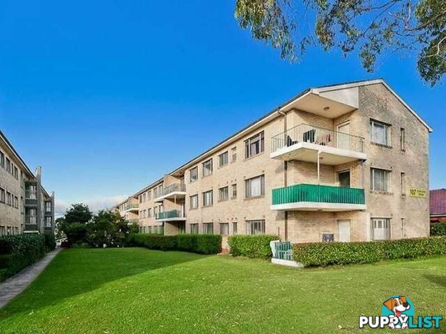 35/107 Concord Rd NORTH STRATHFIELD NSW 2137