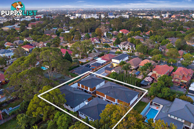 43 Mackenzie Street STRATHFIELD NSW 2135