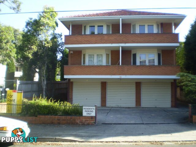 5/10 Margaret Street STRATHFIELD NSW 2135