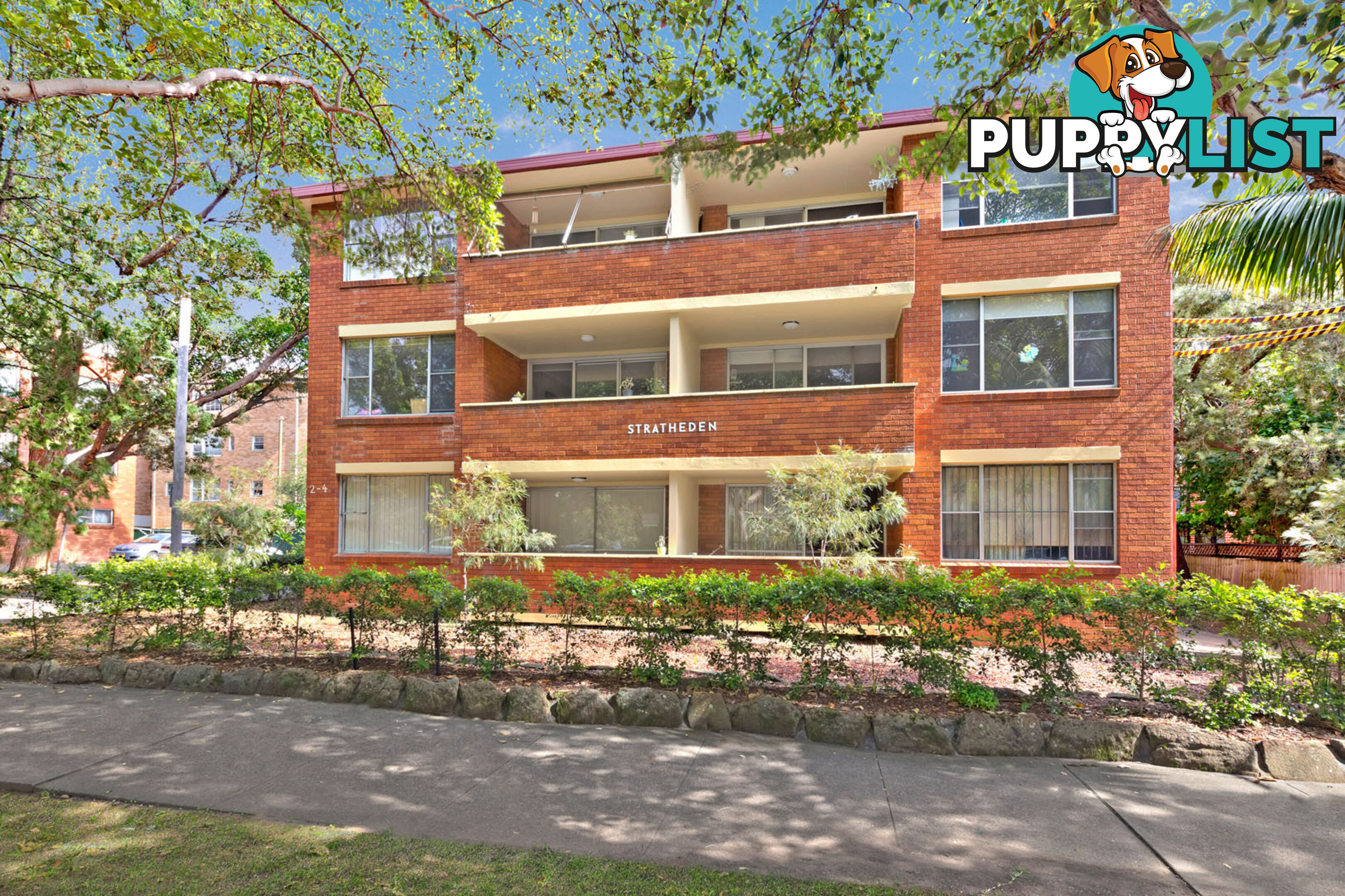 7/2-4 Russell Street STRATHFIELD NSW 2135