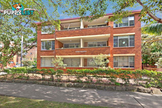 7/2-4 Russell Street STRATHFIELD NSW 2135
