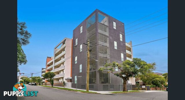 10/19 Crane Street HOMEBUSH NSW 2140