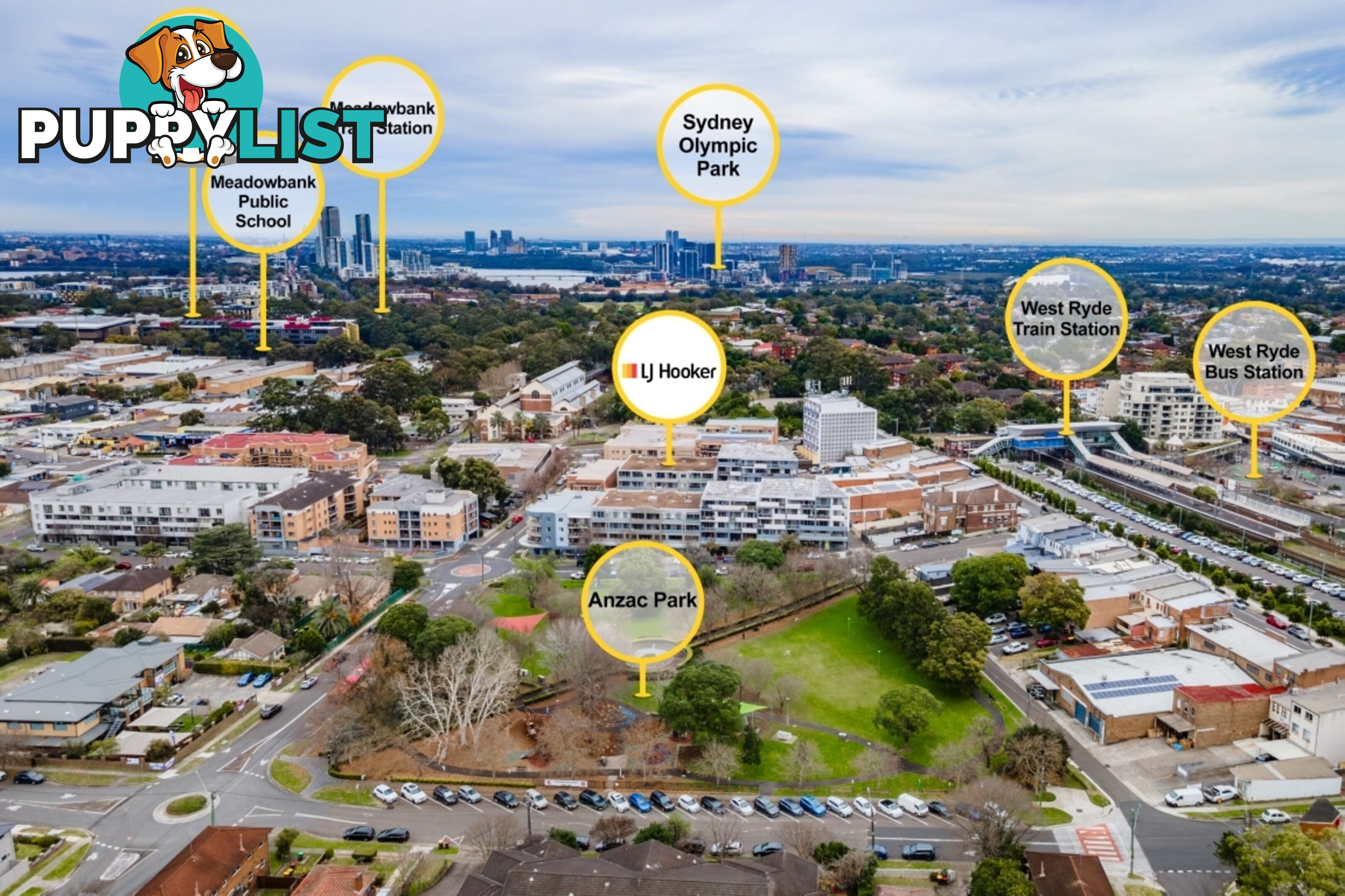 33/30-32 Herbert Street WEST RYDE NSW 2114