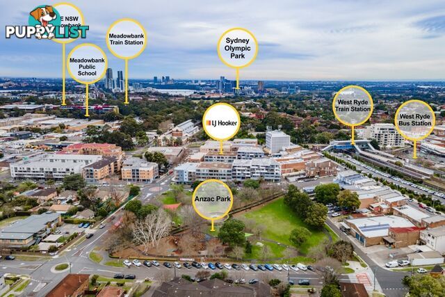 33/30-32 Herbert Street WEST RYDE NSW 2114