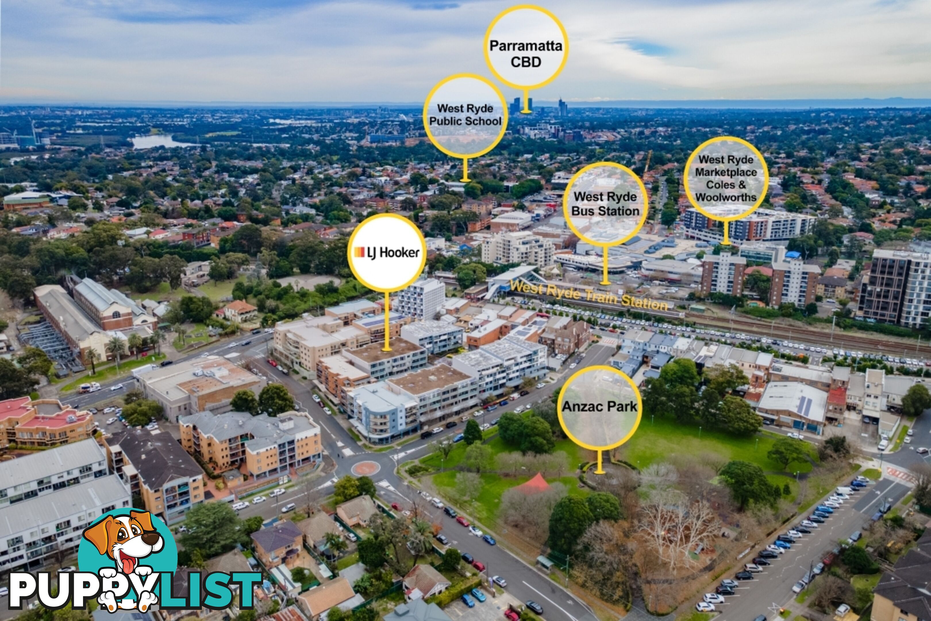 33/30-32 Herbert Street WEST RYDE NSW 2114