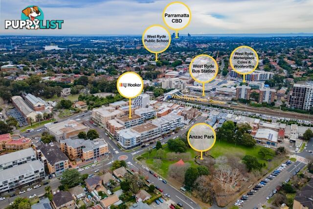 33/30-32 Herbert Street WEST RYDE NSW 2114