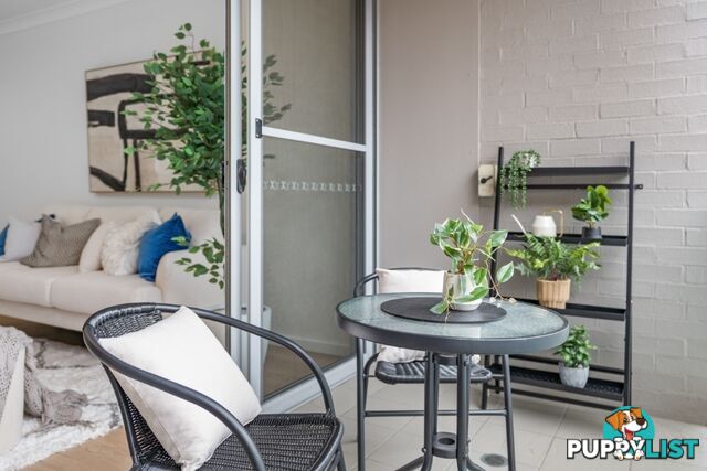 33/30-32 Herbert Street WEST RYDE NSW 2114