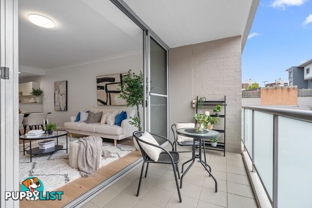 33/30-32 Herbert Street WEST RYDE NSW 2114