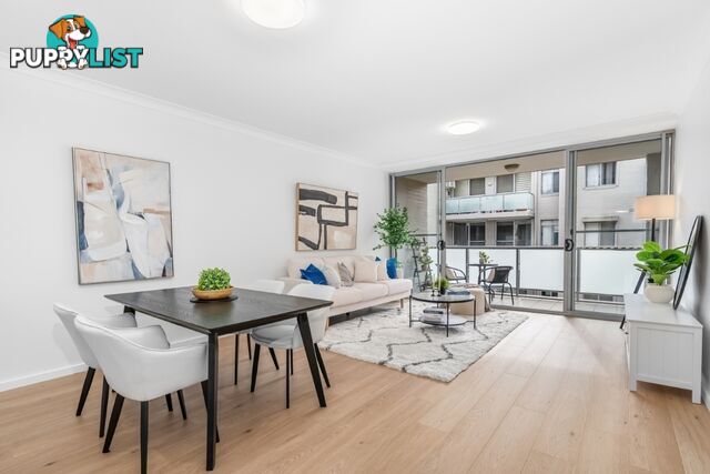 33/30-32 Herbert Street WEST RYDE NSW 2114
