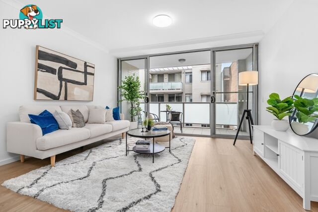 33/30-32 Herbert Street WEST RYDE NSW 2114
