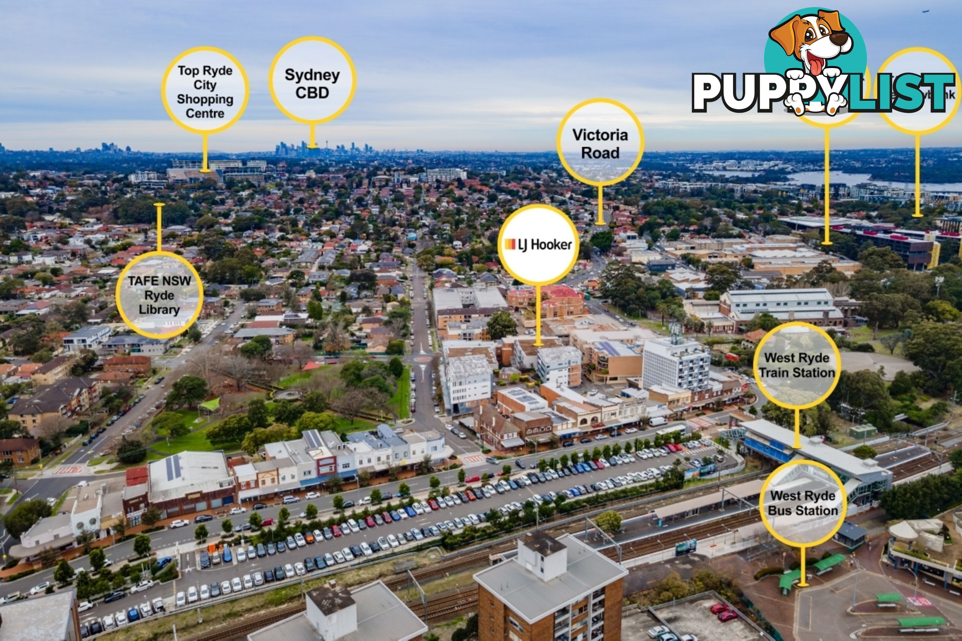 33/30-32 Herbert Street WEST RYDE NSW 2114