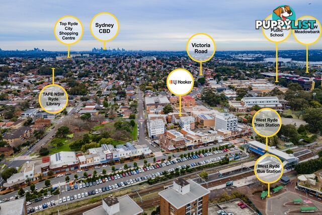 33/30-32 Herbert Street WEST RYDE NSW 2114