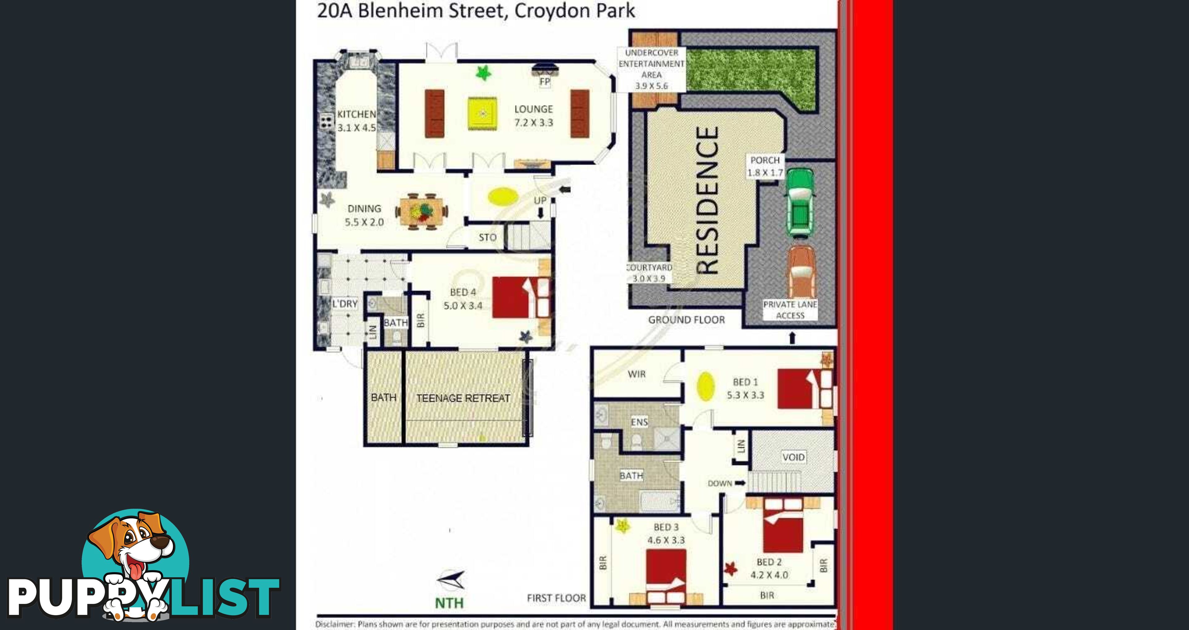 20A Blenheim Street CROYDON PARK NSW 2133