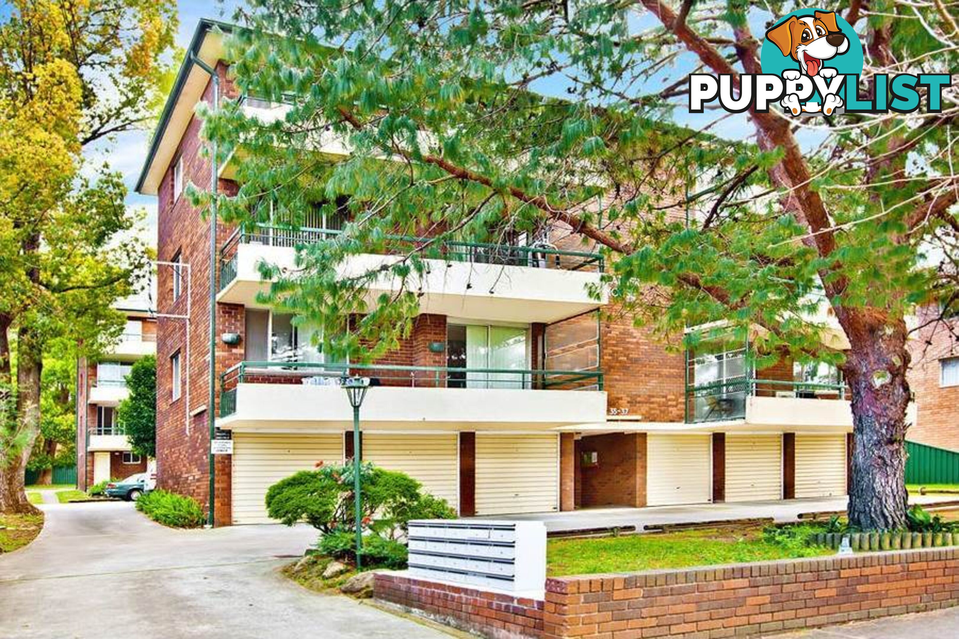 16/35-37 Hampstead Road HOMEBUSH WEST NSW 2140