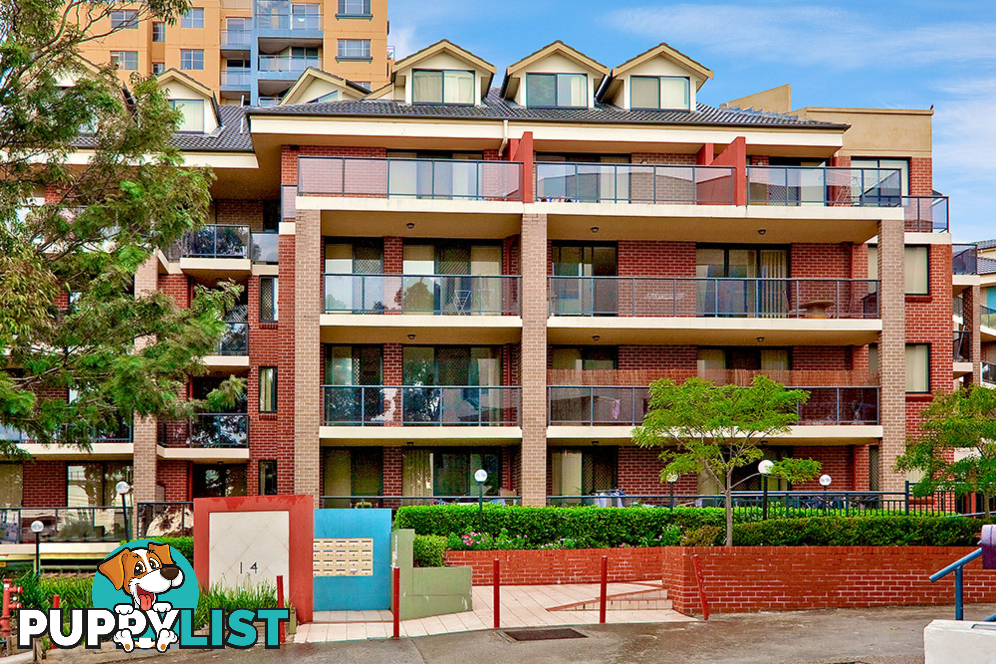 18/1-4 The Crescent STRATHFIELD NSW 2135