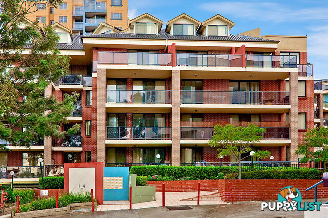 18/1-4 The Crescent STRATHFIELD NSW 2135