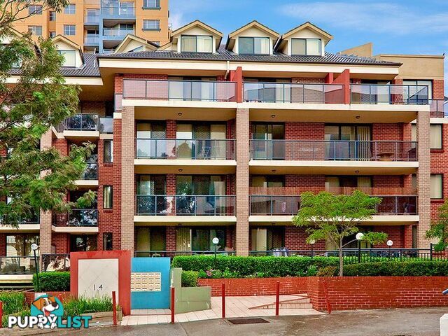 18/1-4 The Crescent STRATHFIELD NSW 2135