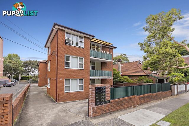 9/14 Everton Road STRATHFIELD NSW 2135