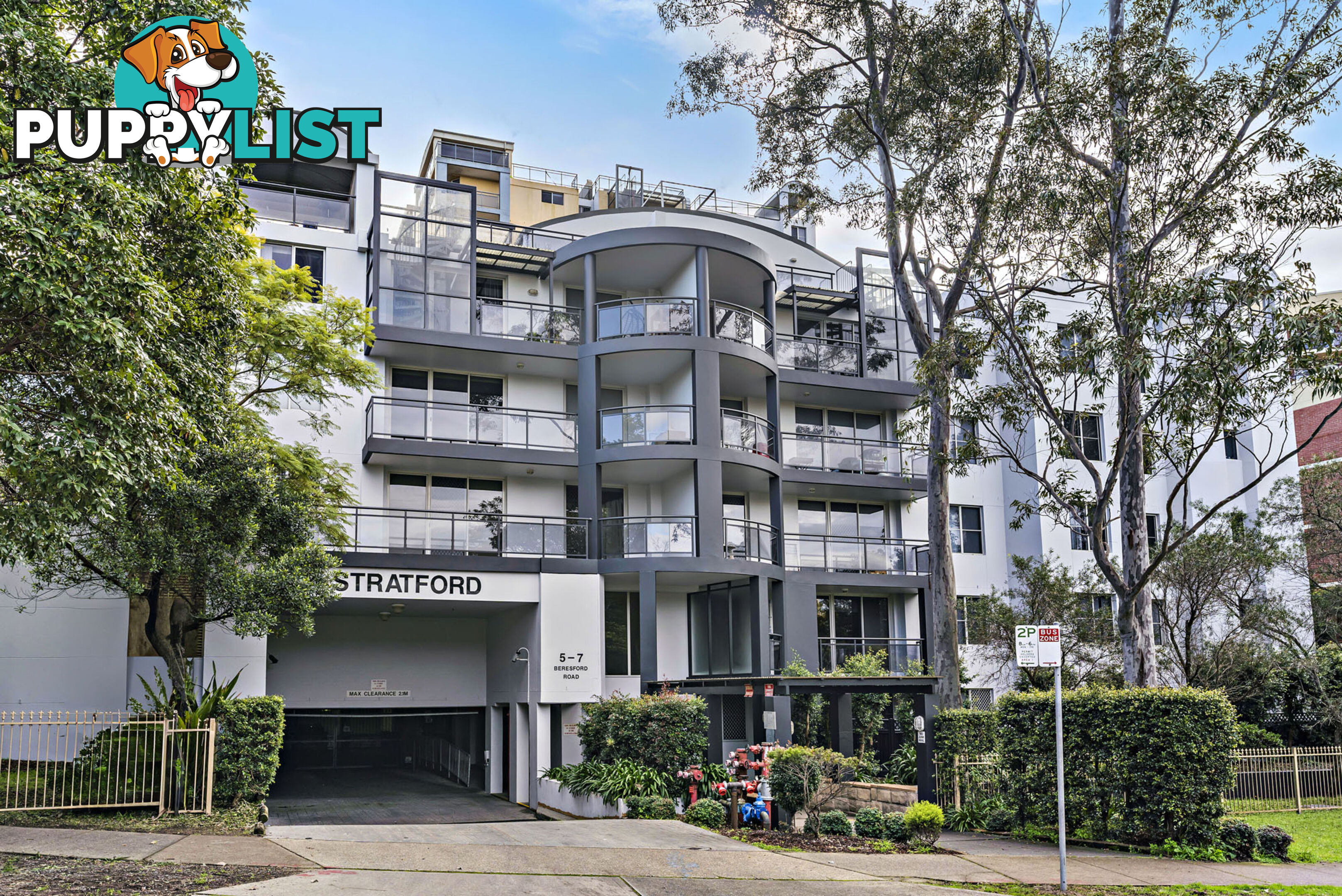 78/5-7 Beresford Road STRATHFIELD NSW 2135