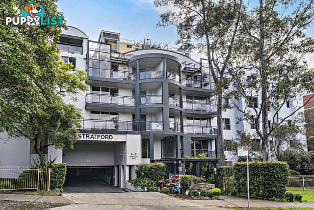 78/5-7 Beresford Road STRATHFIELD NSW 2135