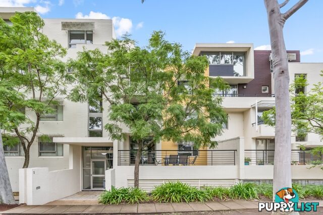 2/1 Heidelberg Avenue NEWINGTON NSW 2127