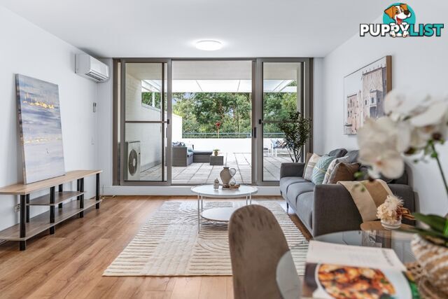 2/1 Heidelberg Avenue NEWINGTON NSW 2127