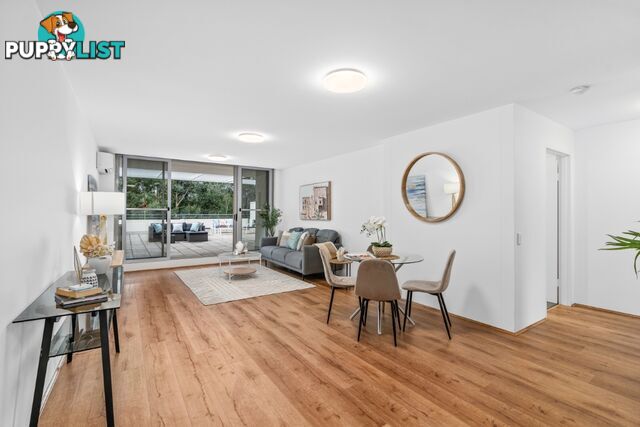 2/1 Heidelberg Avenue NEWINGTON NSW 2127