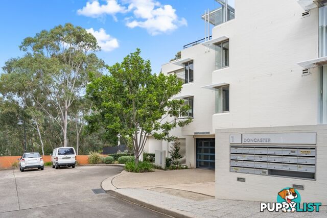 2/1 Heidelberg Avenue NEWINGTON NSW 2127