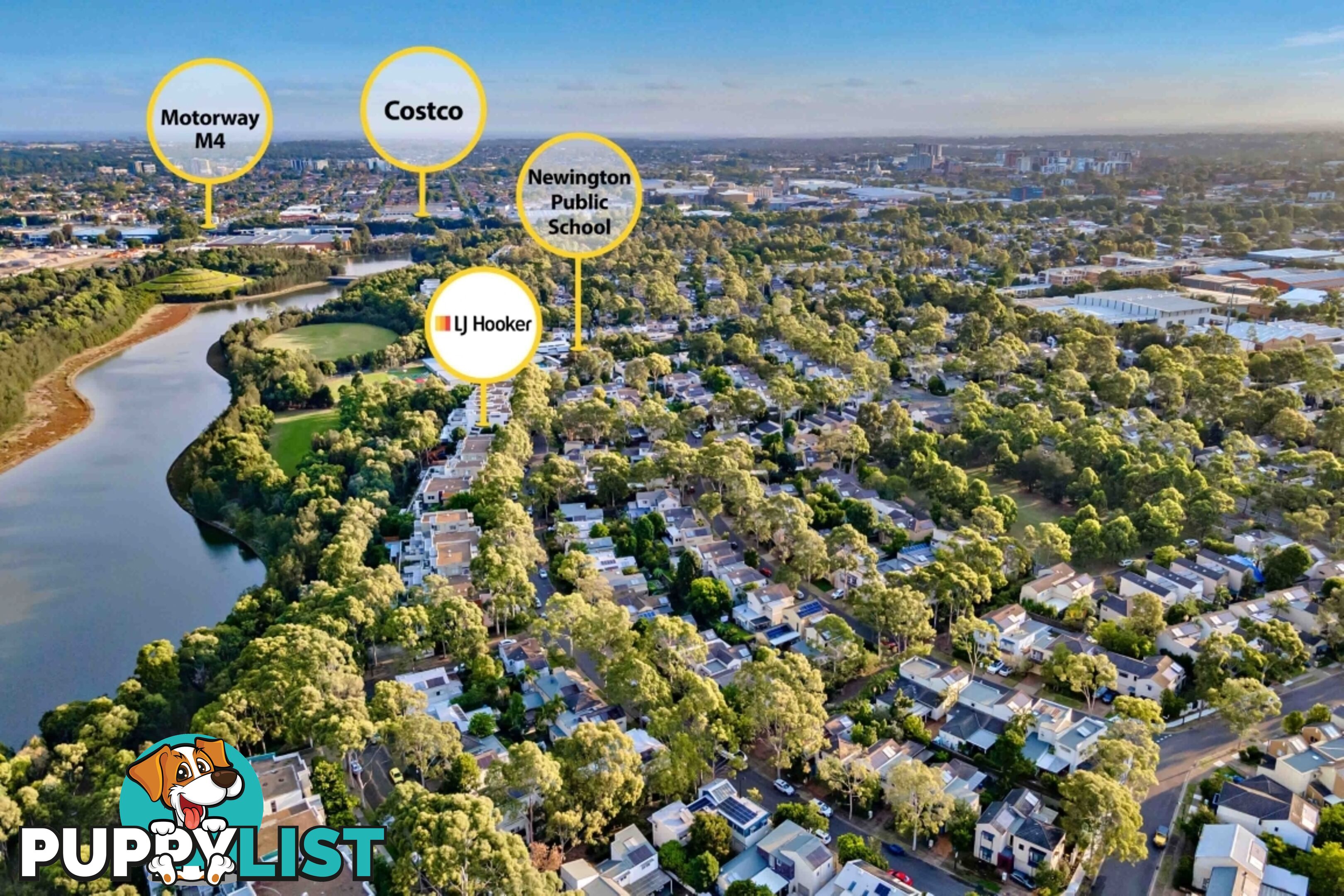 2/1 Heidelberg Avenue NEWINGTON NSW 2127