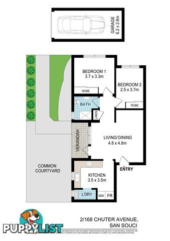 2/168-170 Chuter Avenue SANS SOUCI NSW 2219