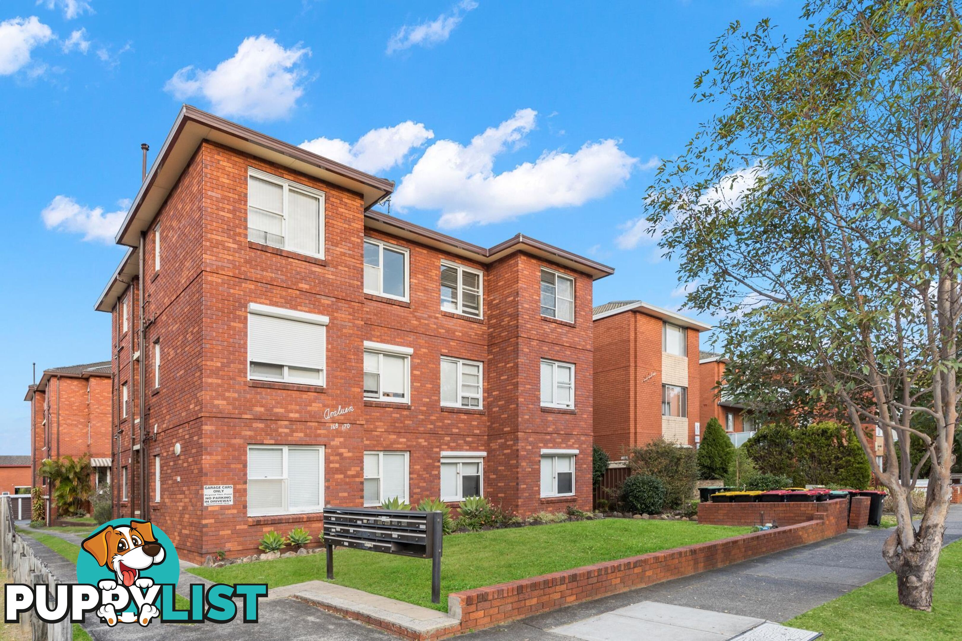2/168-170 Chuter Avenue SANS SOUCI NSW 2219