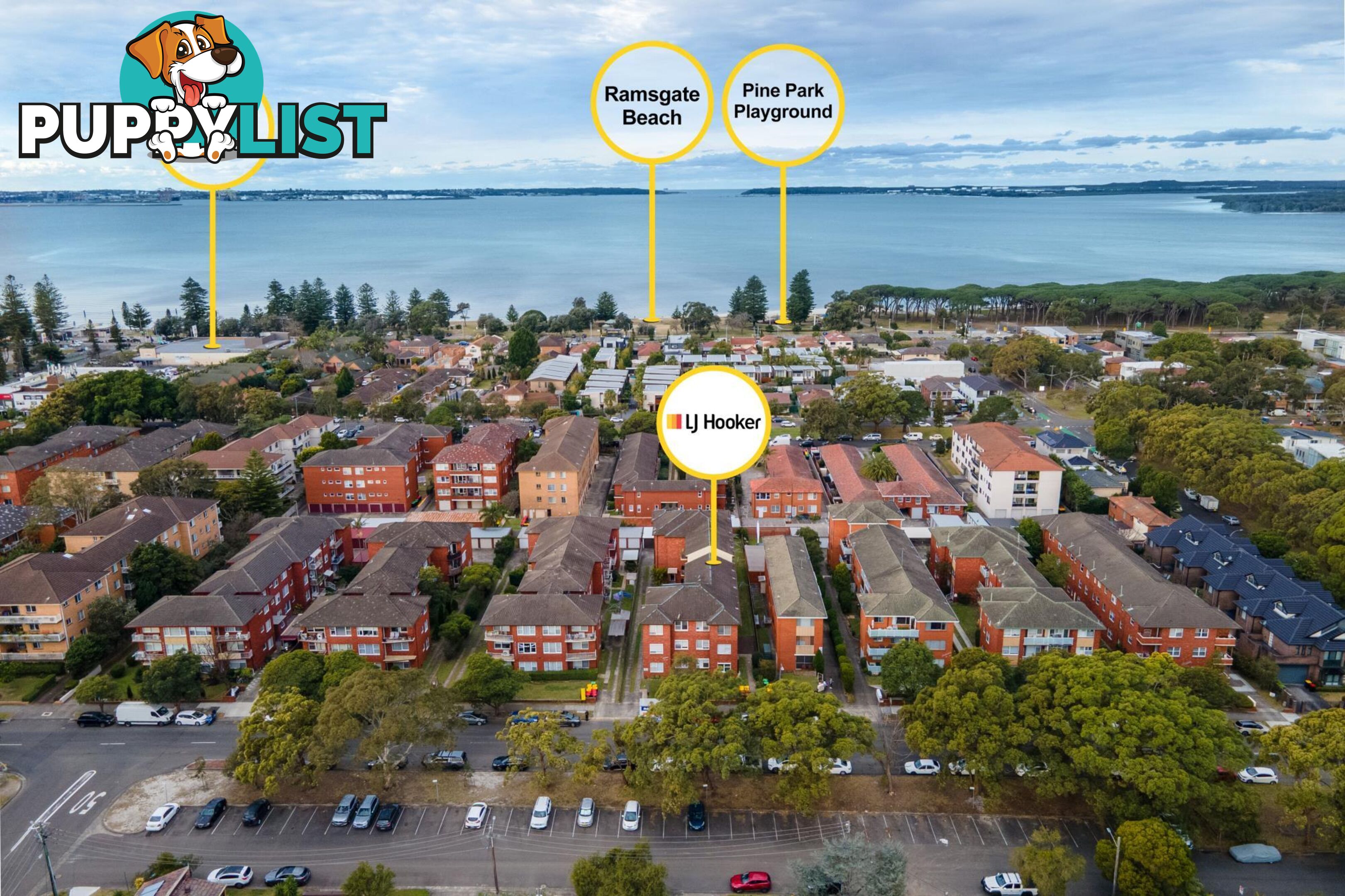 2/168-170 Chuter Avenue SANS SOUCI NSW 2219
